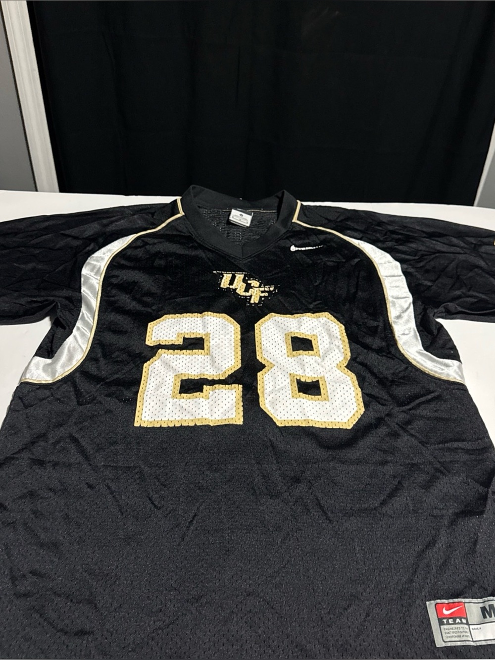 Medium Nike UCF Football Jersey #28